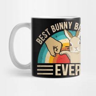 Best Bunny Brother Ever T-Shirt, Big Brother Shirt, Big Brother T-Shirt, Big Bro Shirt, Baby Announcement, Brother Bunny Mug